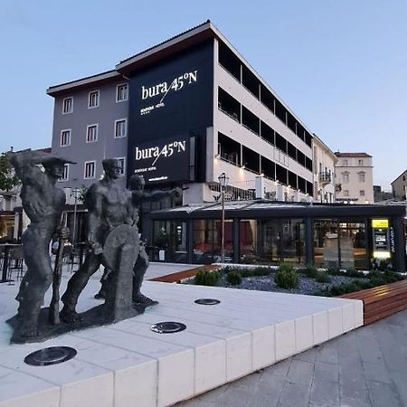Boutique Hotel Bura 45N Сень Экстерьер фото