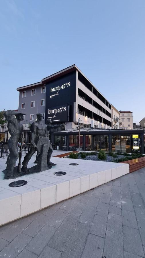 Boutique Hotel Bura 45N Сень Экстерьер фото