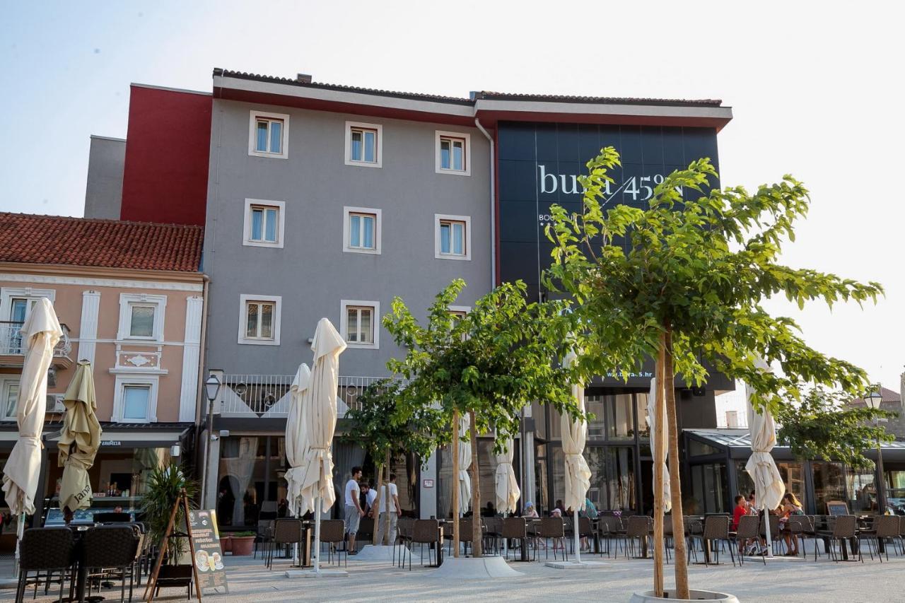 Boutique Hotel Bura 45N Сень Экстерьер фото