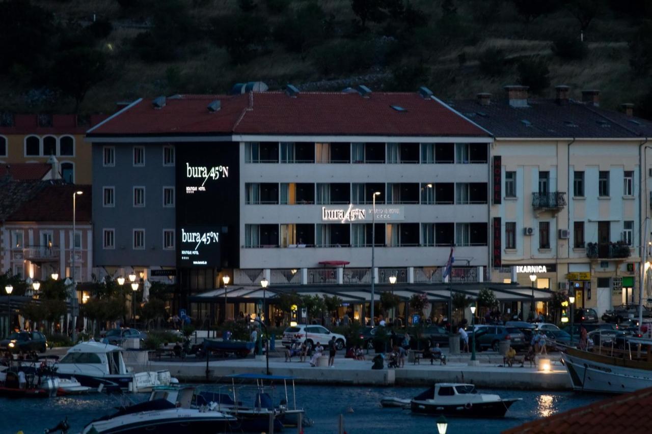 Boutique Hotel Bura 45N Сень Экстерьер фото