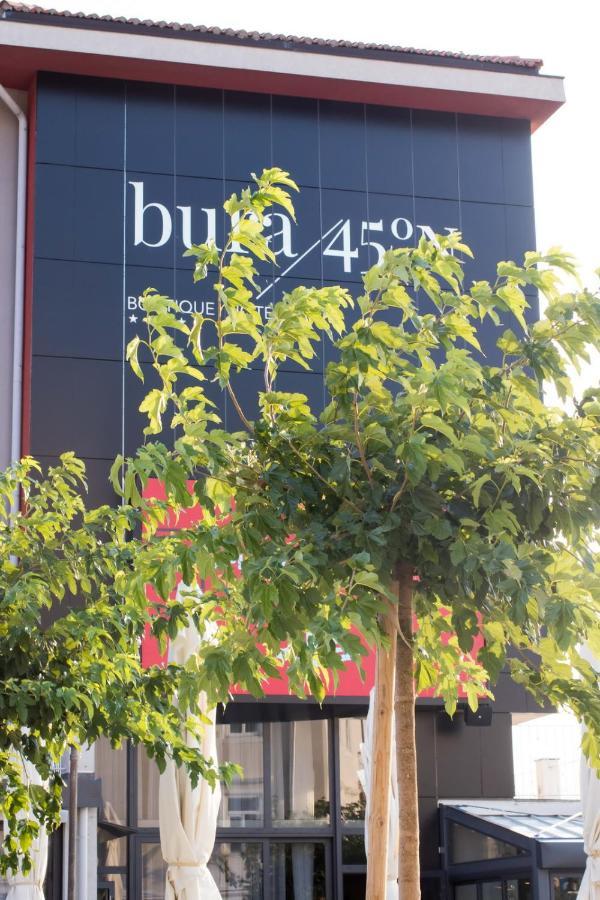 Boutique Hotel Bura 45N Сень Экстерьер фото