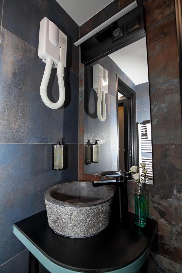 Boutique Hotel Bura 45N Сень Экстерьер фото