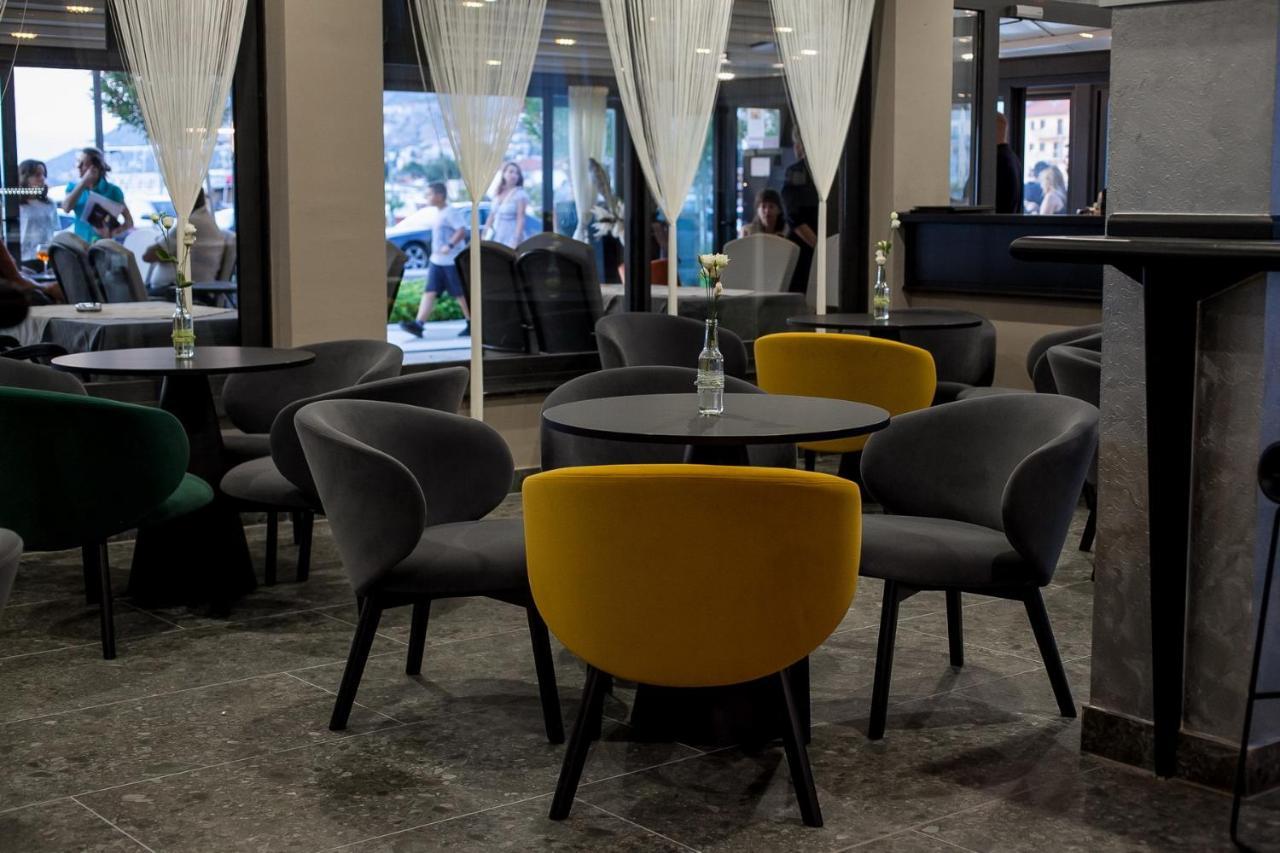 Boutique Hotel Bura 45N Сень Экстерьер фото