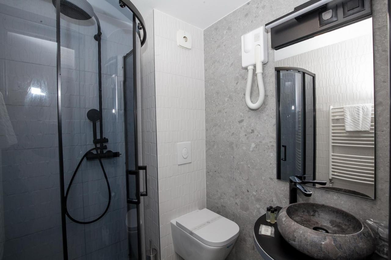 Boutique Hotel Bura 45N Сень Экстерьер фото