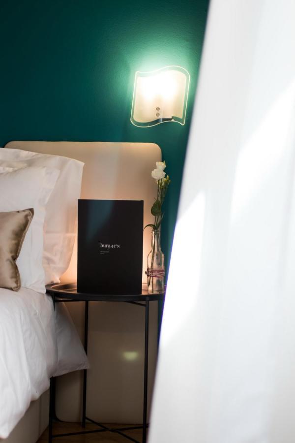 Boutique Hotel Bura 45N Сень Экстерьер фото