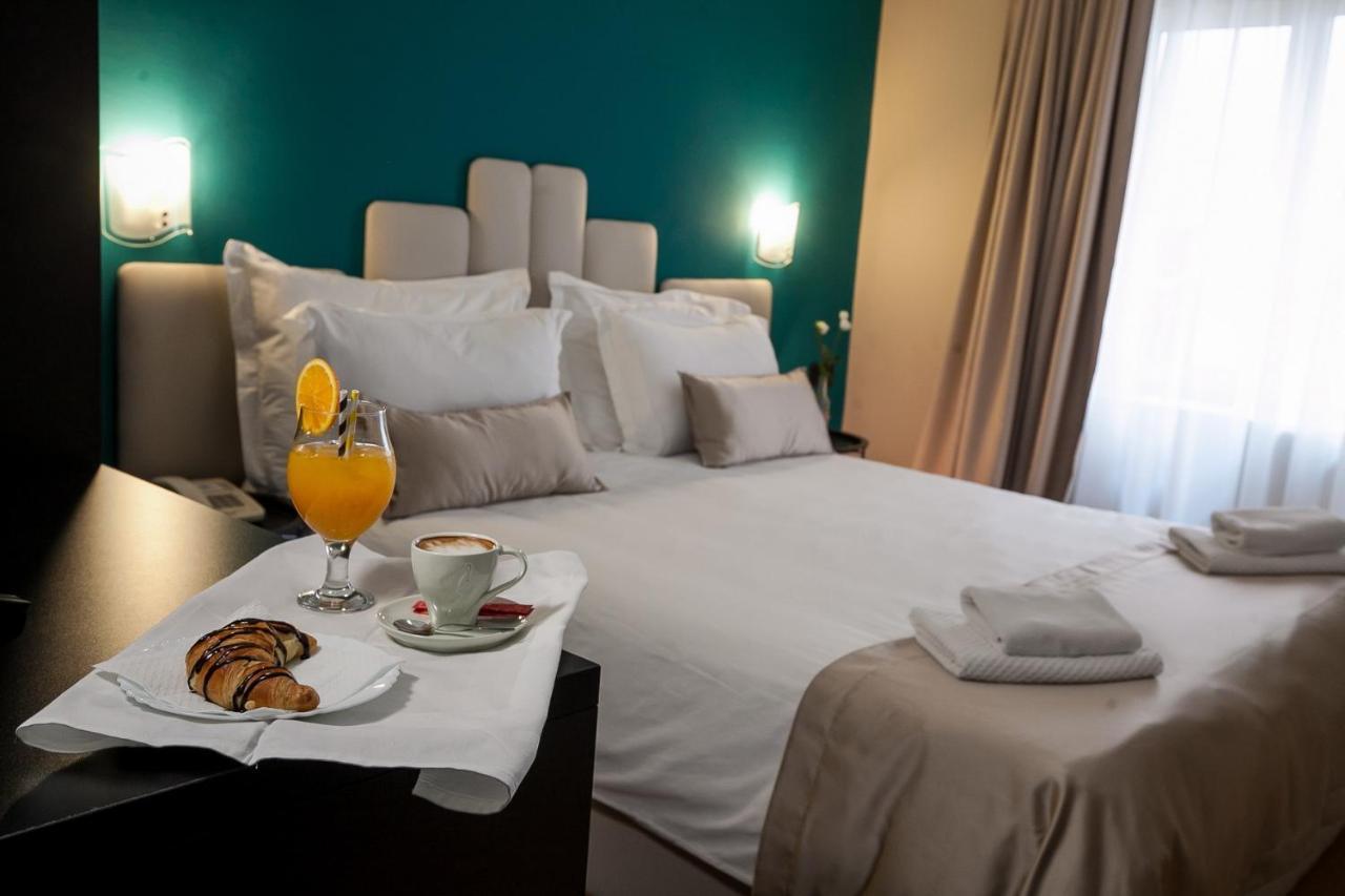 Boutique Hotel Bura 45N Сень Экстерьер фото