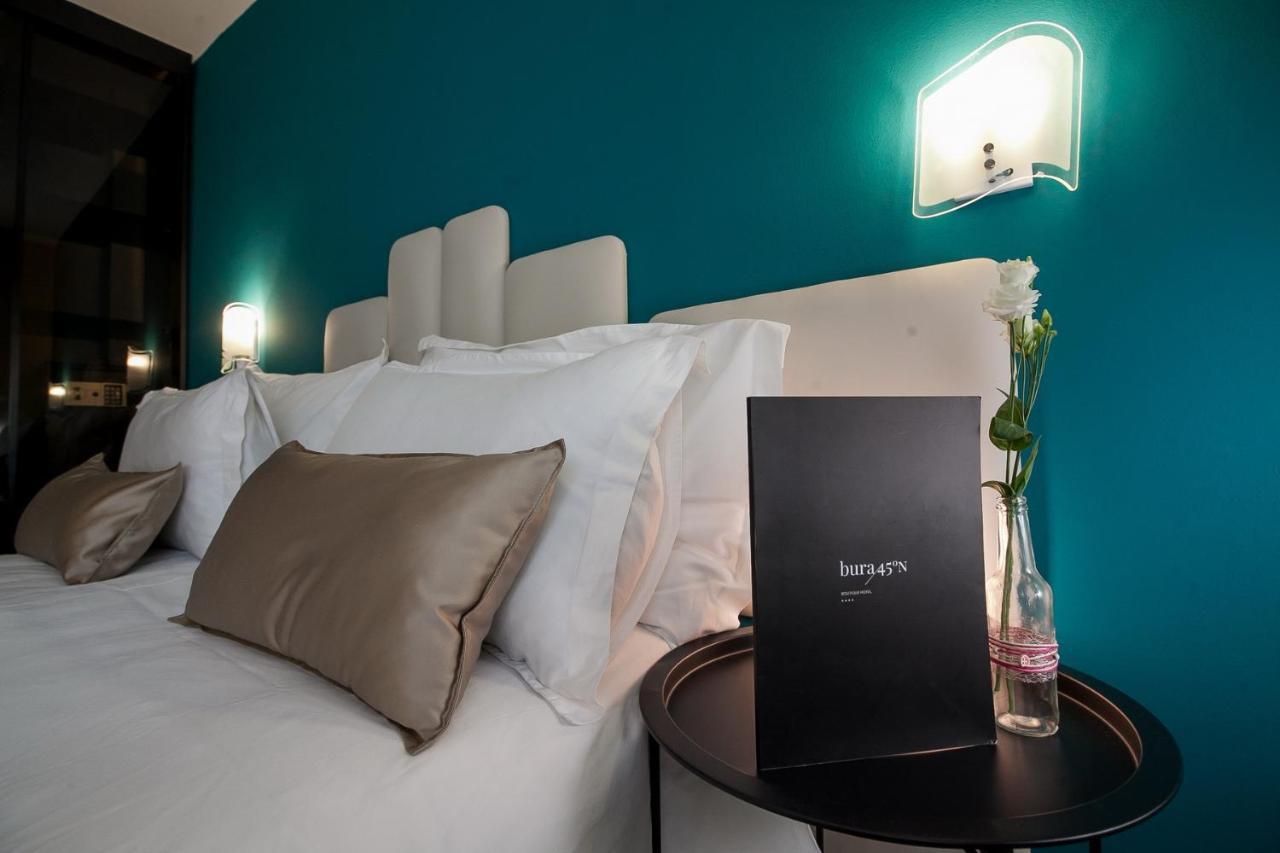 Boutique Hotel Bura 45N Сень Экстерьер фото