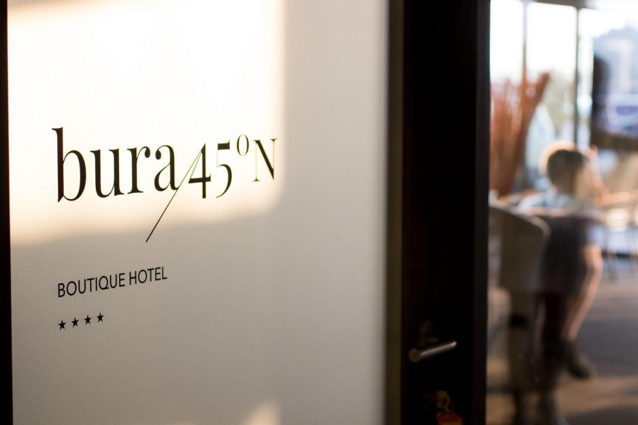 Boutique Hotel Bura 45N Сень Экстерьер фото
