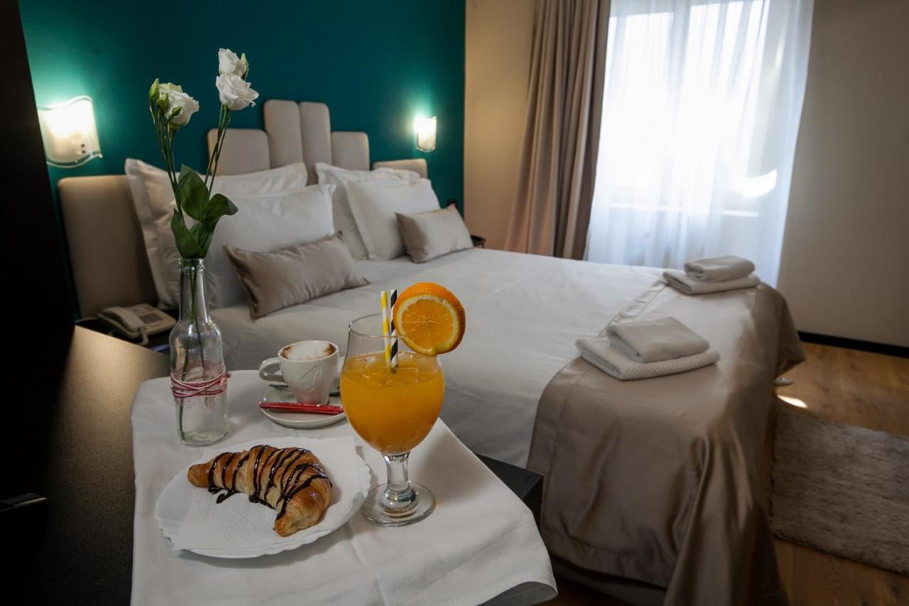 Boutique Hotel Bura 45N Сень Экстерьер фото