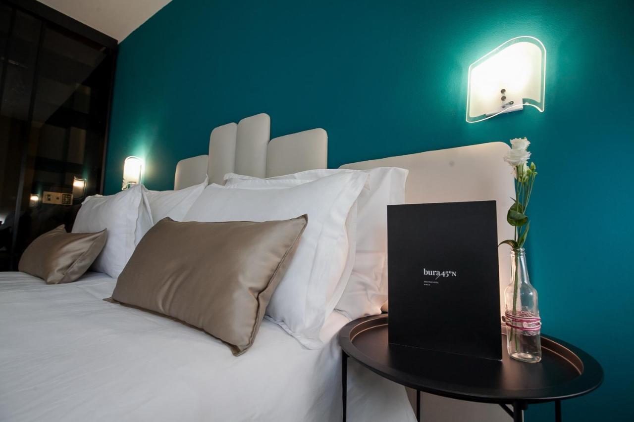 Boutique Hotel Bura 45N Сень Экстерьер фото