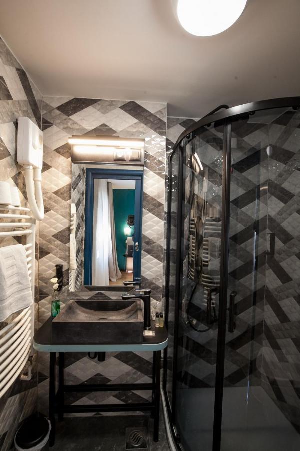 Boutique Hotel Bura 45N Сень Экстерьер фото