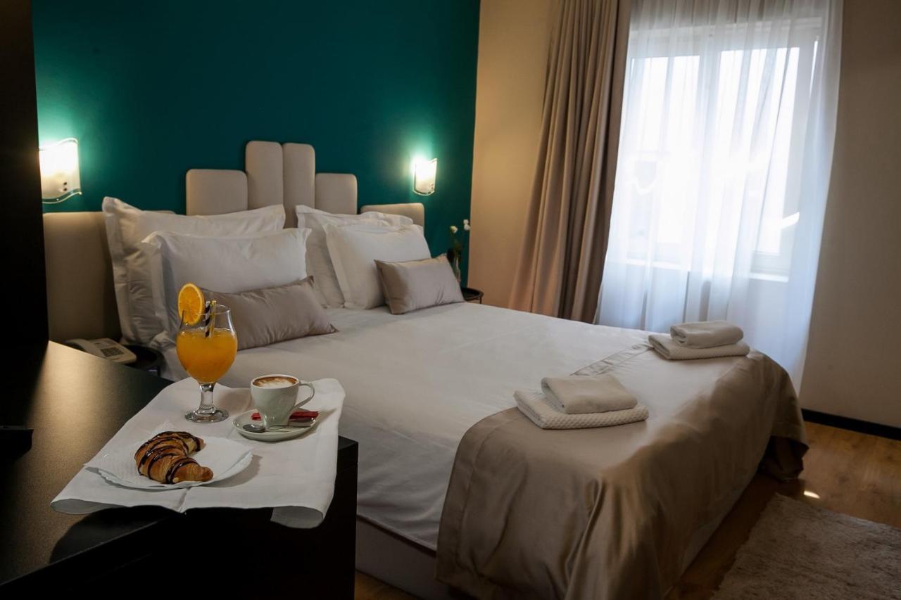 Boutique Hotel Bura 45N Сень Экстерьер фото