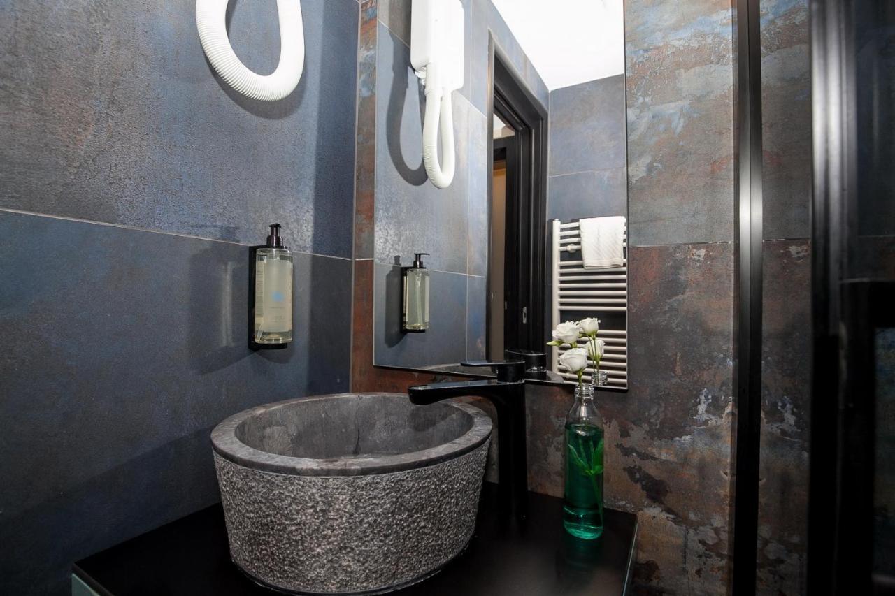 Boutique Hotel Bura 45N Сень Экстерьер фото